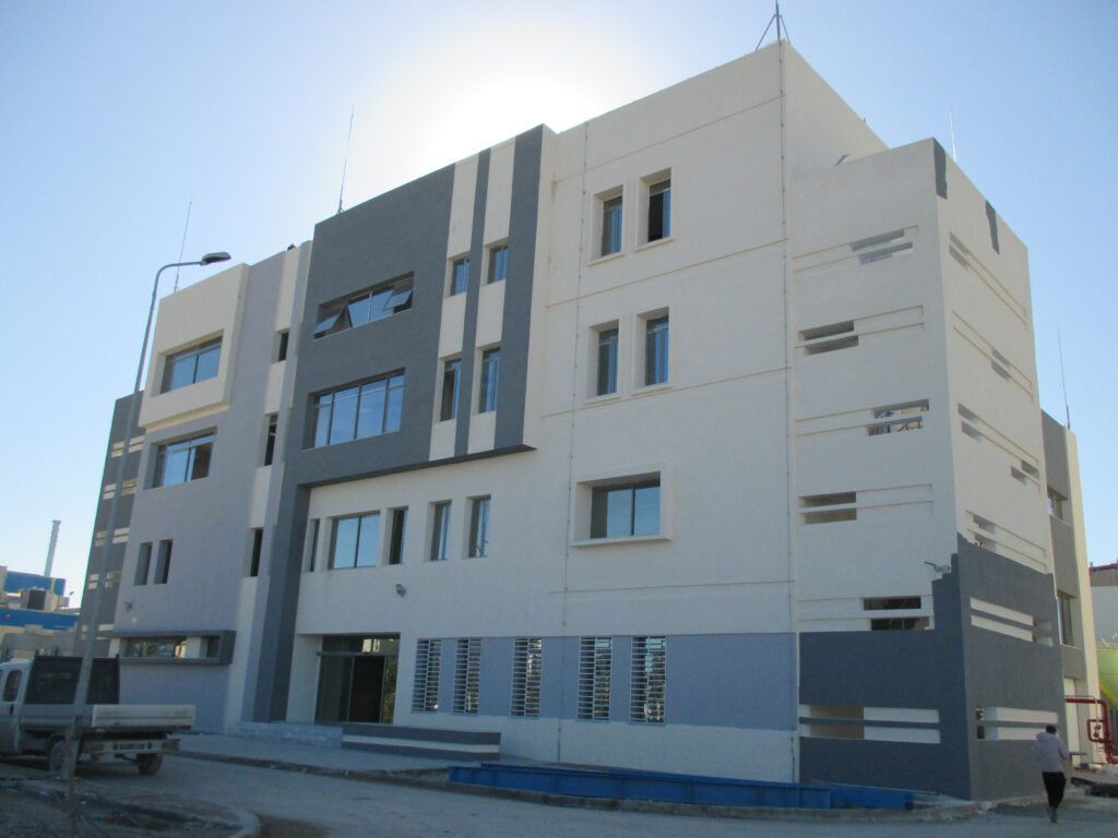 RADES Combined Cycle Power Plant (STEG) - ECHBP